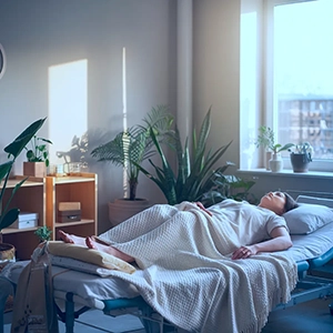 Perché scegliere il Borlizzi Medical Center per le ecografie a domicilio?