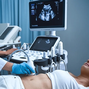 Ecografie Addominali e Pelviche