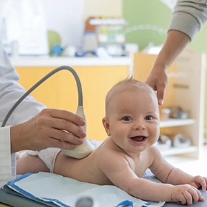 Ecografie Pediatriche